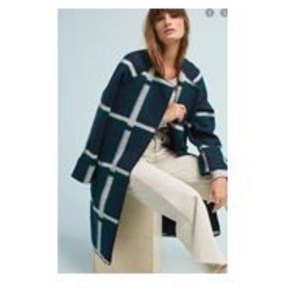 Anthropologie (NVLT) Coat